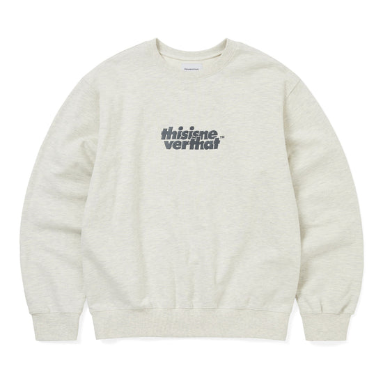thisisneverthat OL-Logo Crewneck