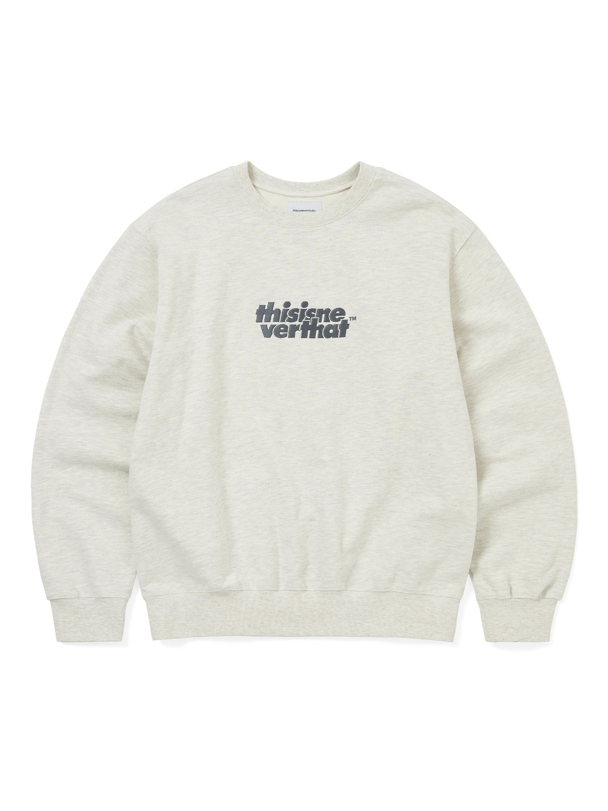 thisisneverthat OL-Logo Crewneck