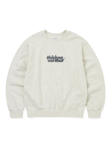 thisisneverthat OL-Logo Crewneck