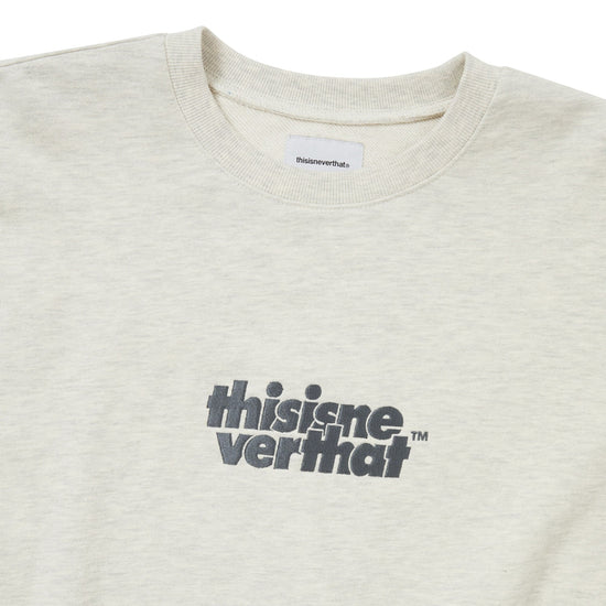 thisisneverthat OL-Logo Crewneck