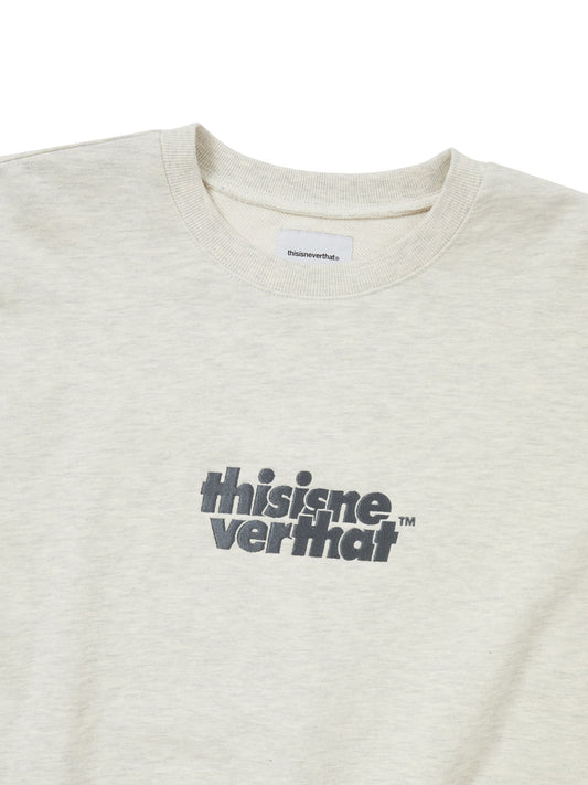 thisisneverthat OL-Logo Crewneck