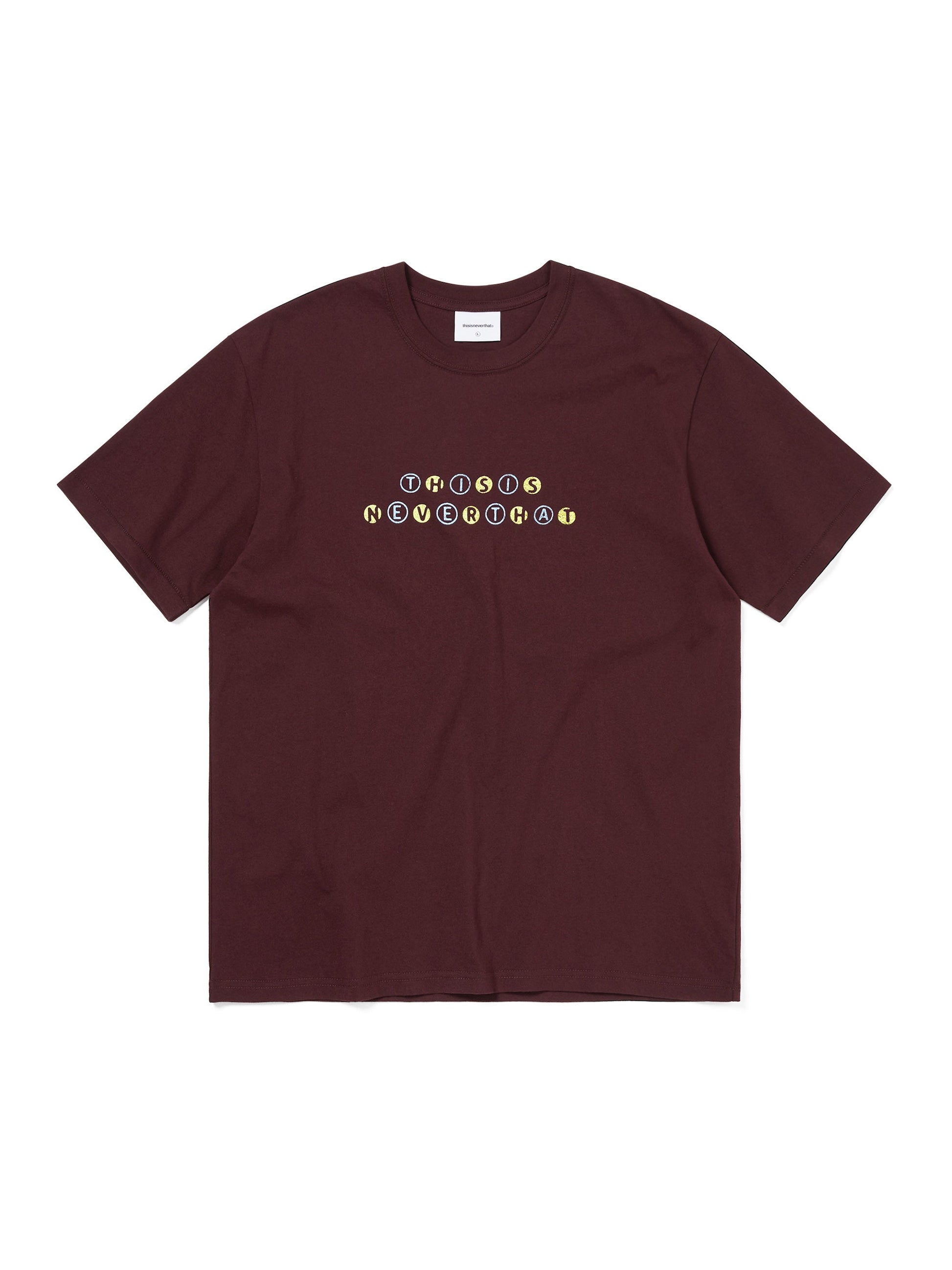 thisisneverthat Orb Type Tee