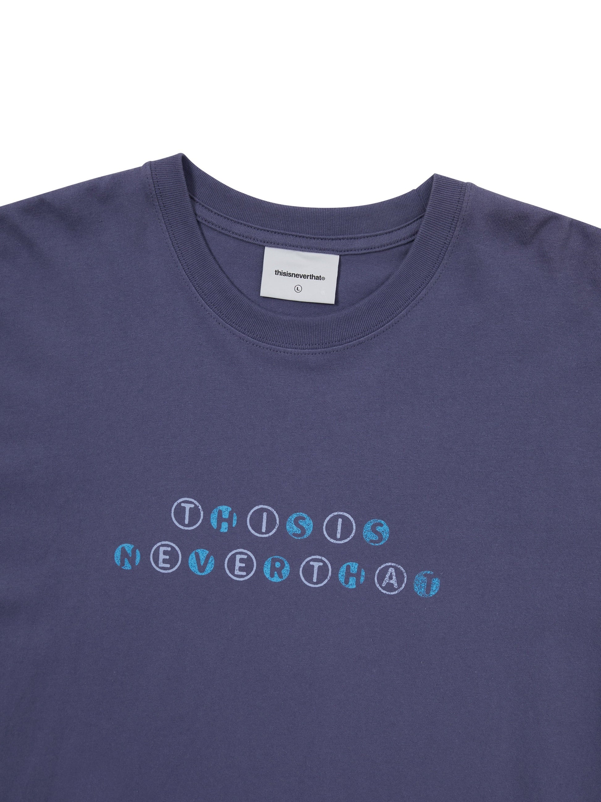 thisisneverthat Orb Type Tee