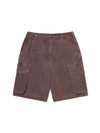 thisisneverthat Overdyed Corduroy Cargo Short