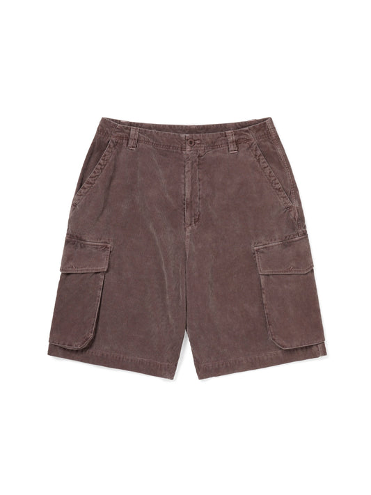 thisisneverthat Overdyed Corduroy Cargo Short