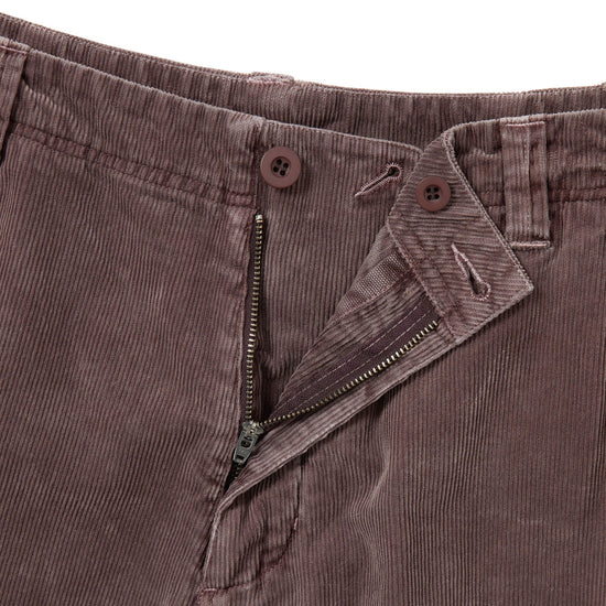thisisneverthat Overdyed Corduroy Cargo Short
