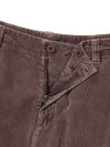 thisisneverthat Overdyed Corduroy Cargo Short