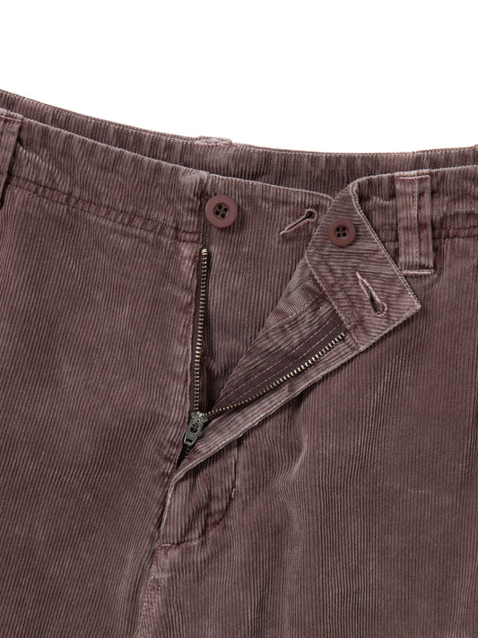 thisisneverthat Overdyed Corduroy Cargo Short