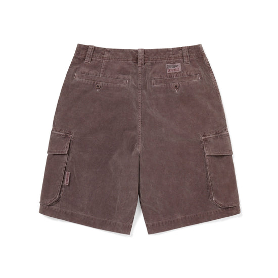 thisisneverthat Overdyed Corduroy Cargo Short