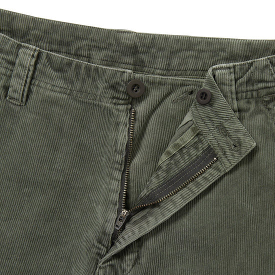 thisisneverthat Overdyed Corduroy Cargo Short