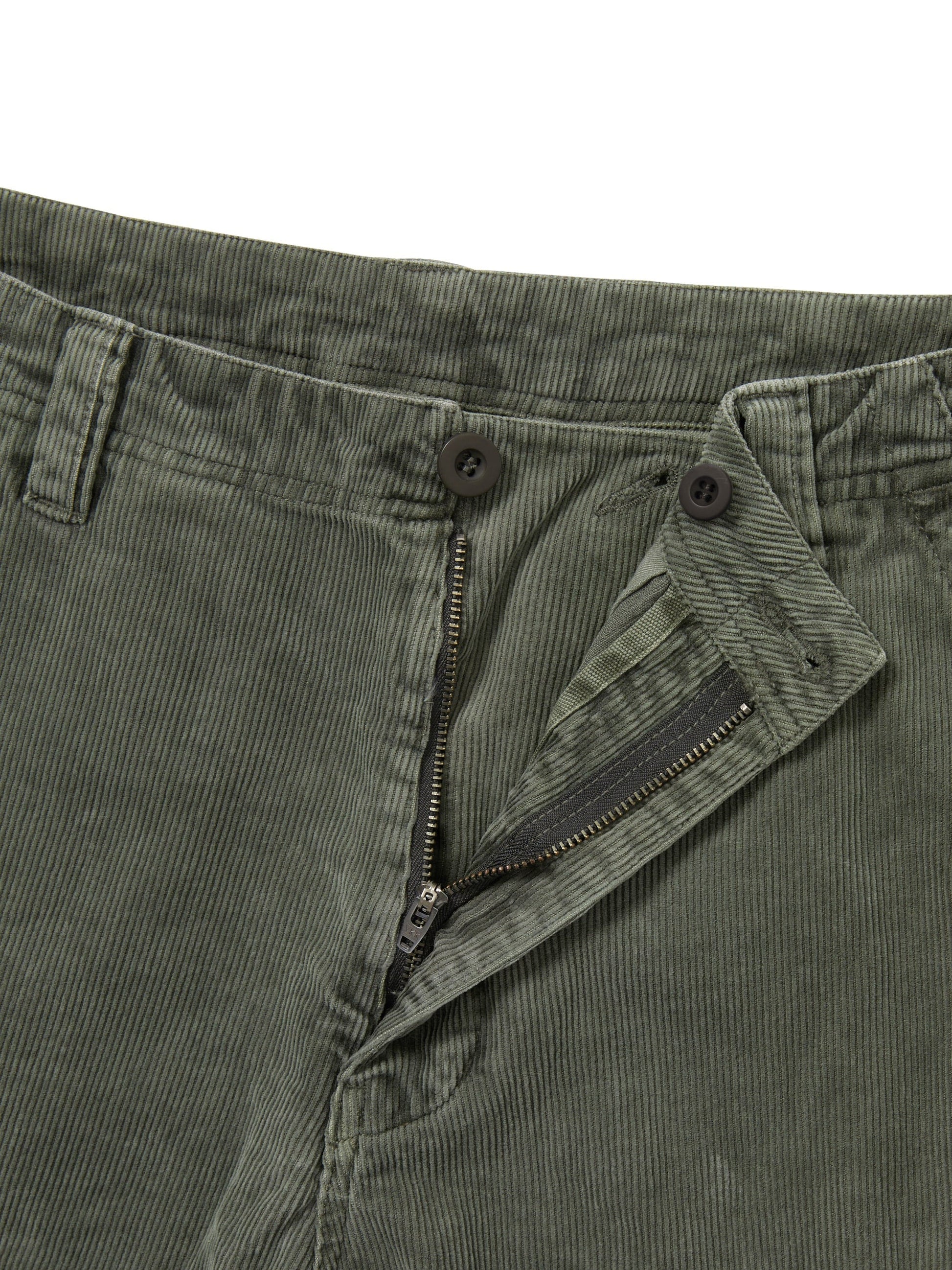 thisisneverthat Overdyed Corduroy Cargo Short
