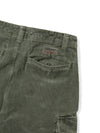 thisisneverthat Overdyed Corduroy Cargo Short