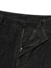 thisisneverthat Overdyed Corduroy Cargo Short