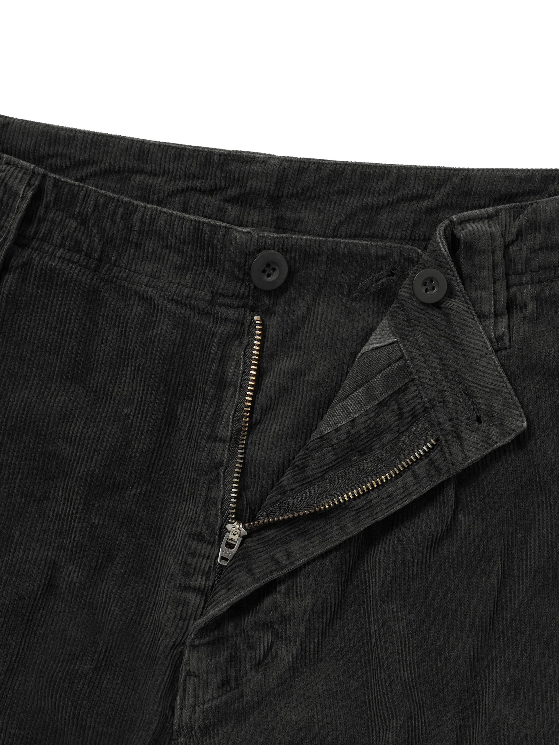 thisisneverthat Overdyed Corduroy Cargo Short