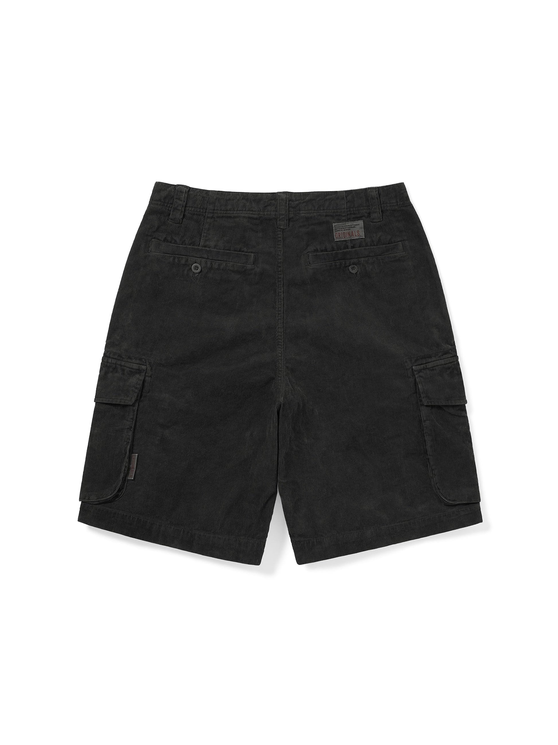 thisisneverthat Overdyed Corduroy Cargo Short