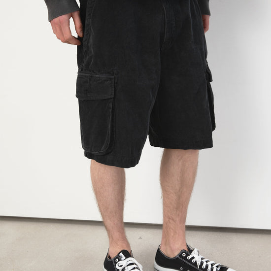 thisisneverthat Overdyed Corduroy Cargo Short