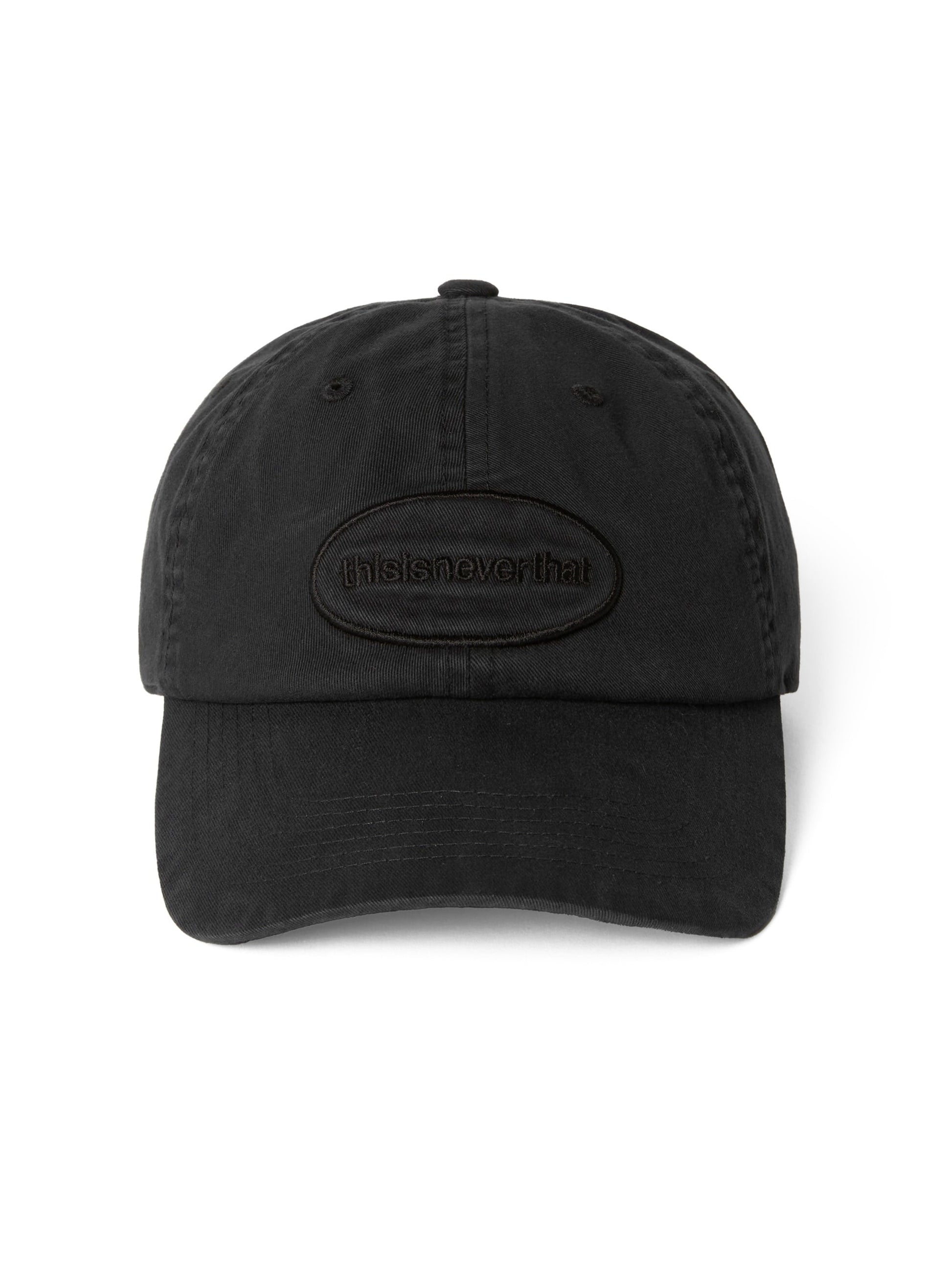 thisisneverthat Overdyed E/T-Logo Cap