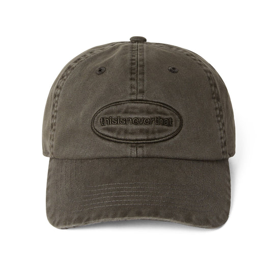 thisisneverthat Overdyed E/T-Logo Cap