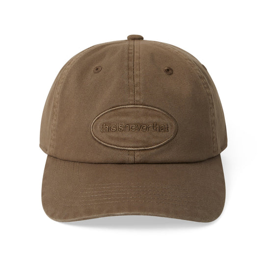 thisisneverthat Overdyed E/T-Logo Cap