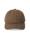 thisisneverthat Overdyed E/T-Logo Cap