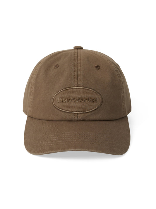 thisisneverthat Overdyed E/T-Logo Cap