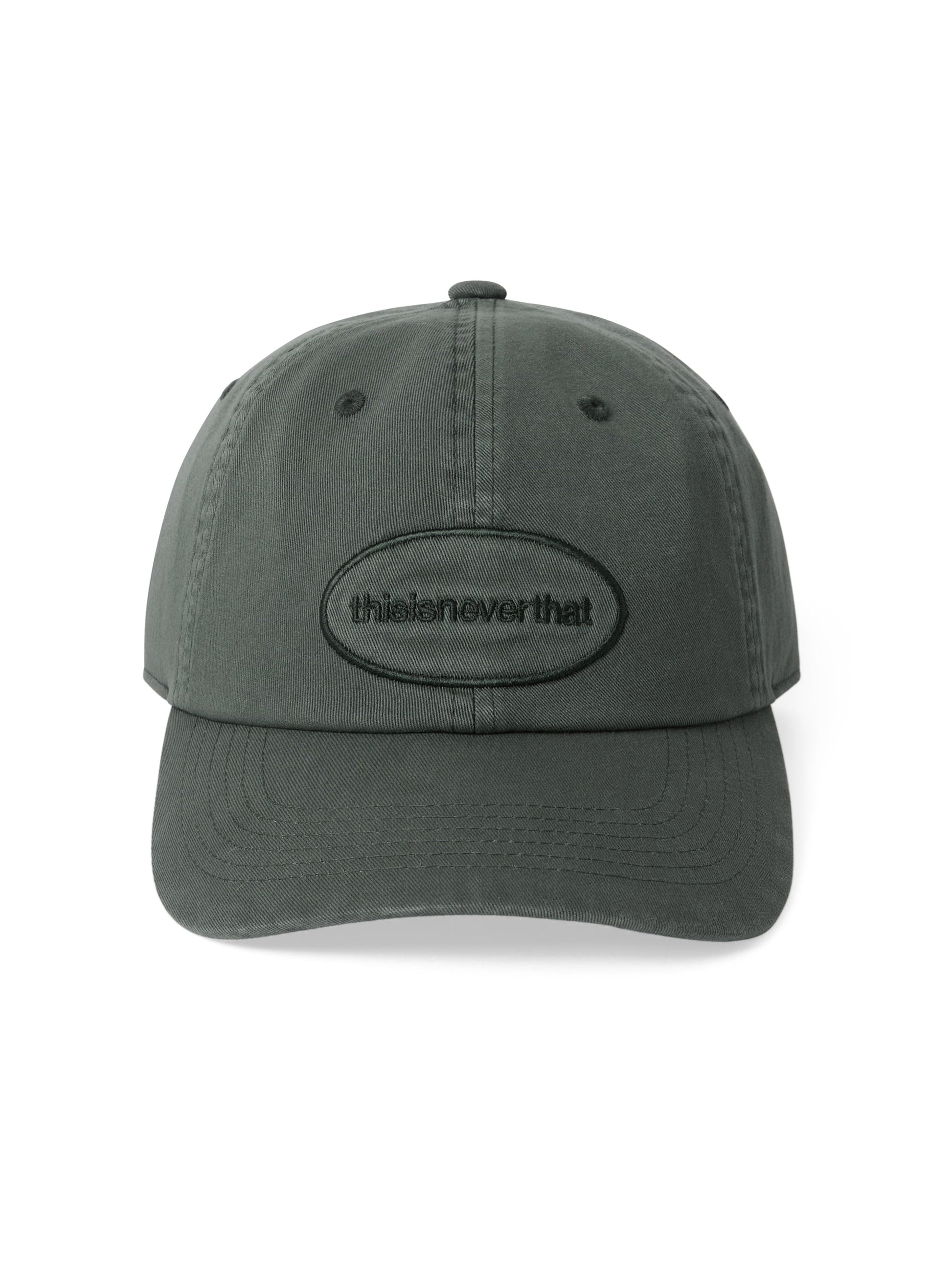 thisisneverthat Overdyed E/T-Logo Cap