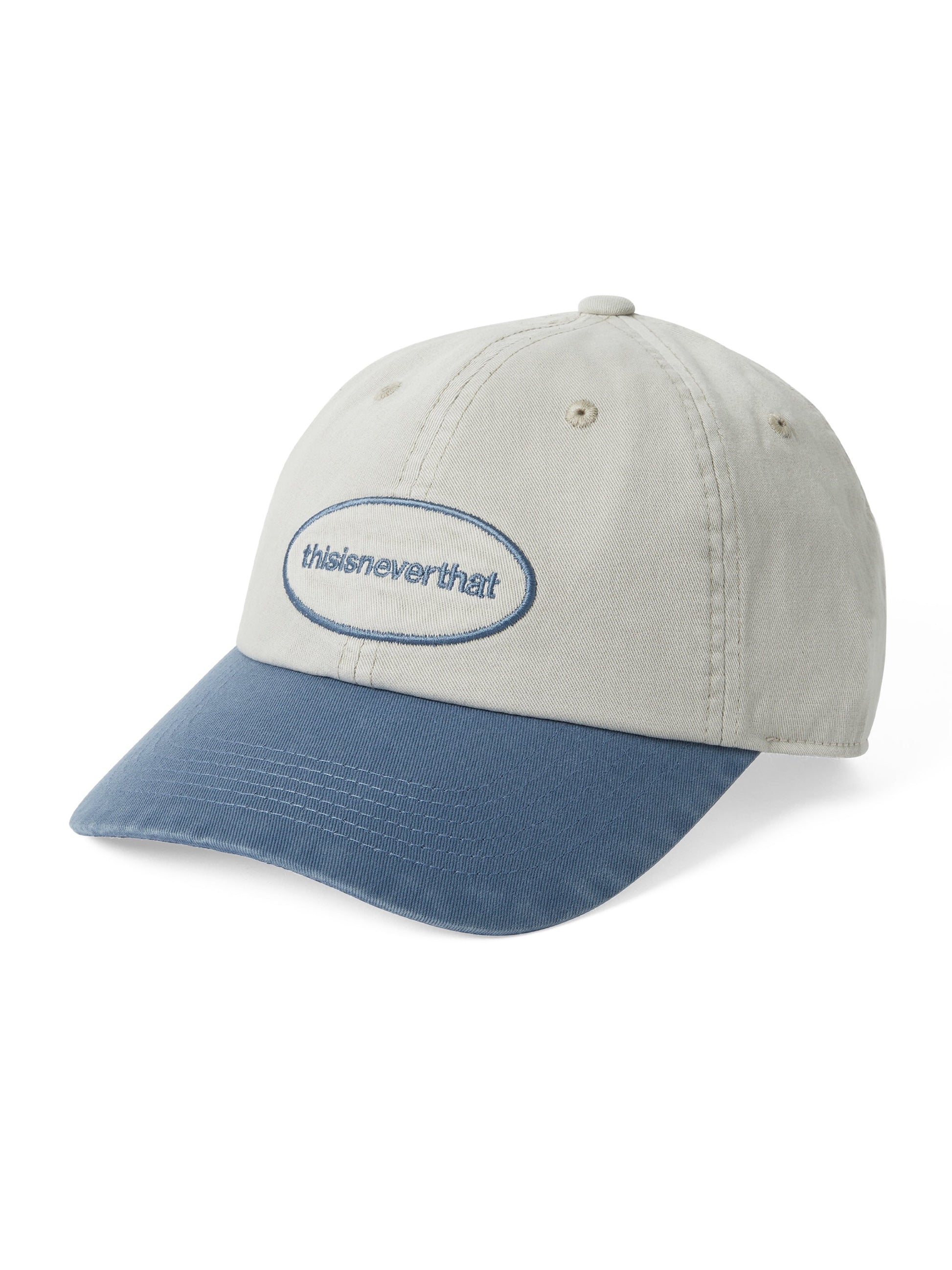 thisisneverthat Overdyed E/T-Logo Cap