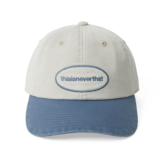 thisisneverthat Overdyed E/T-Logo Cap