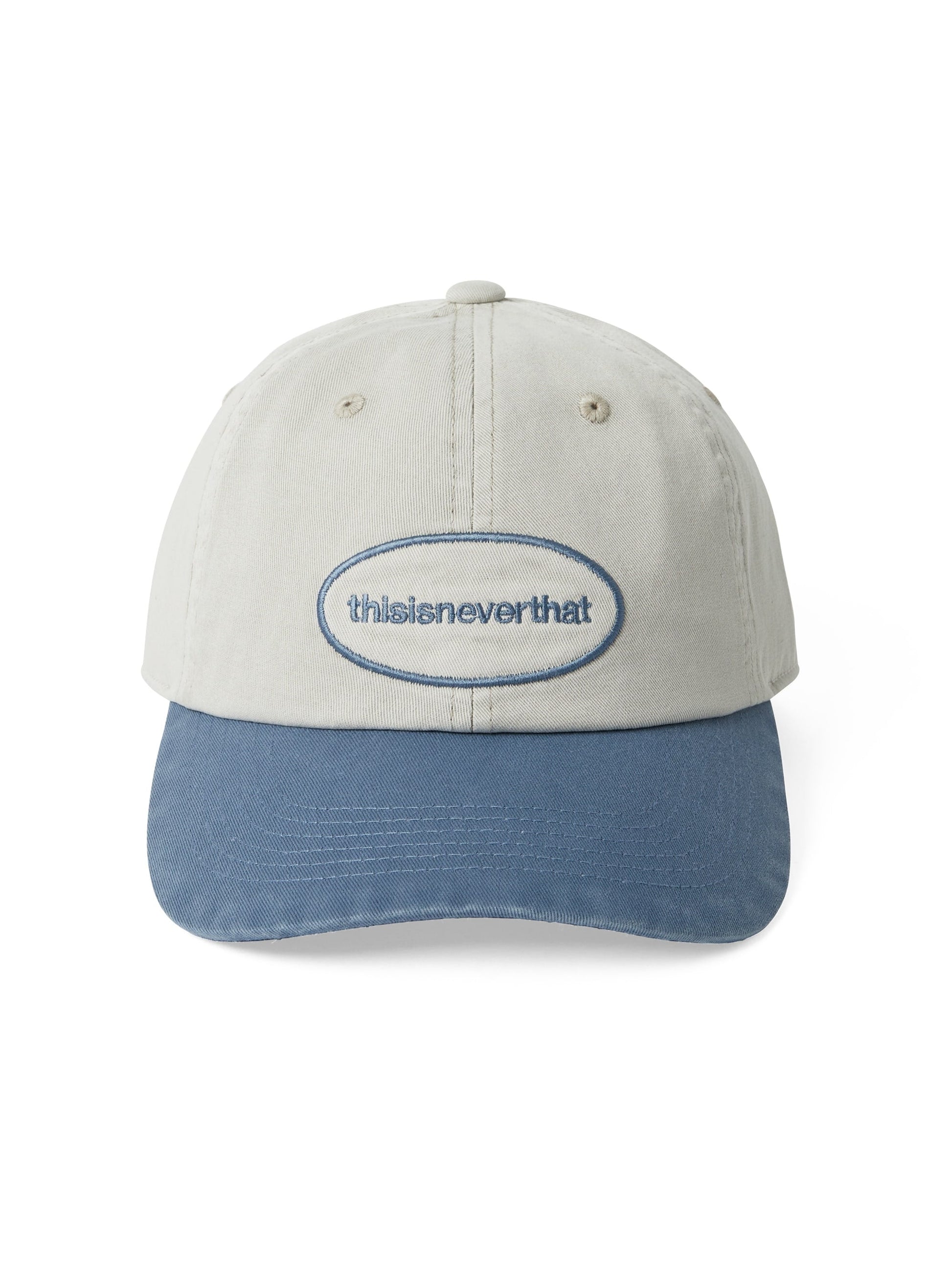 thisisneverthat Overdyed E/T-Logo Cap