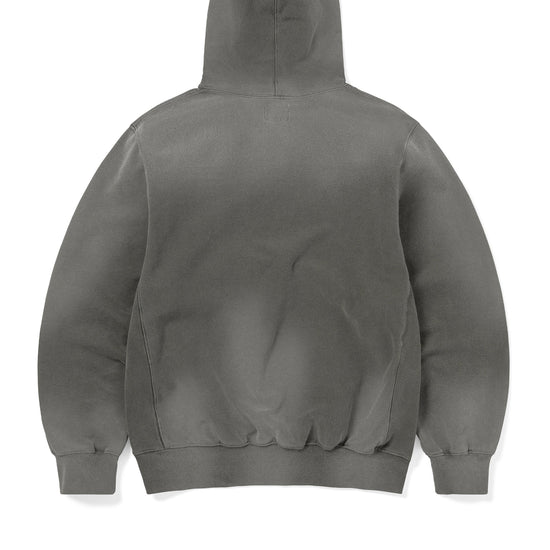 thisisneverthat Overdyed Embroidery Hoodie