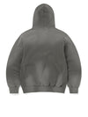 thisisneverthat Overdyed Embroidery Hoodie