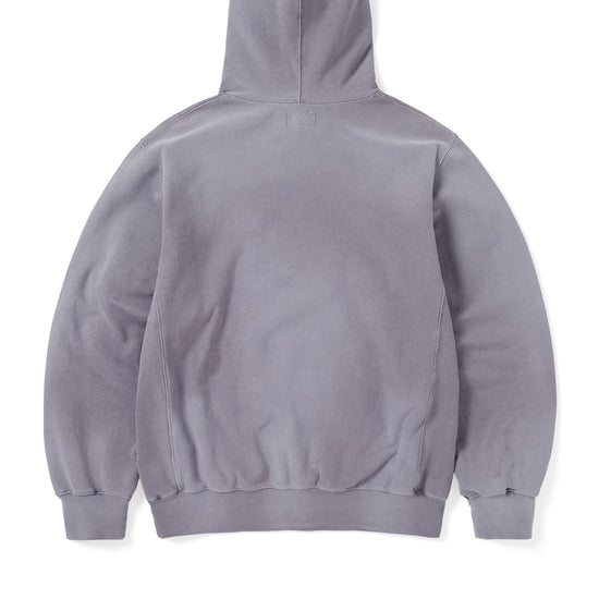 thisisneverthat Overdyed Embroidery Hoodie