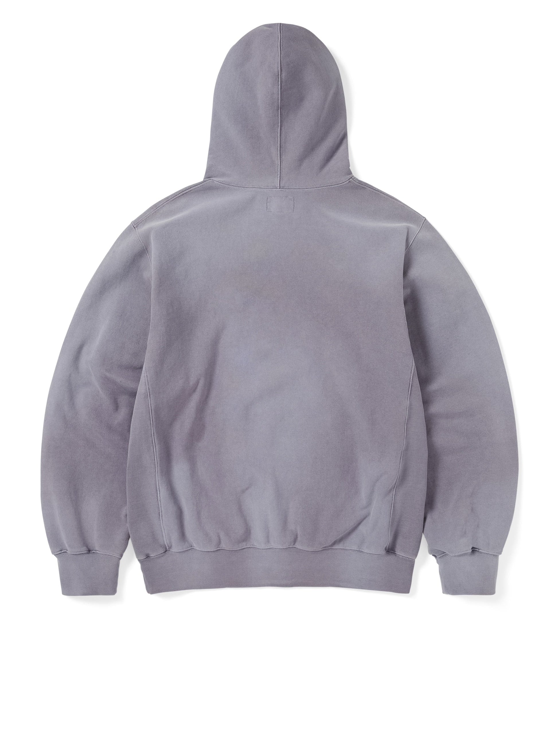 thisisneverthat Overdyed Embroidery Hoodie