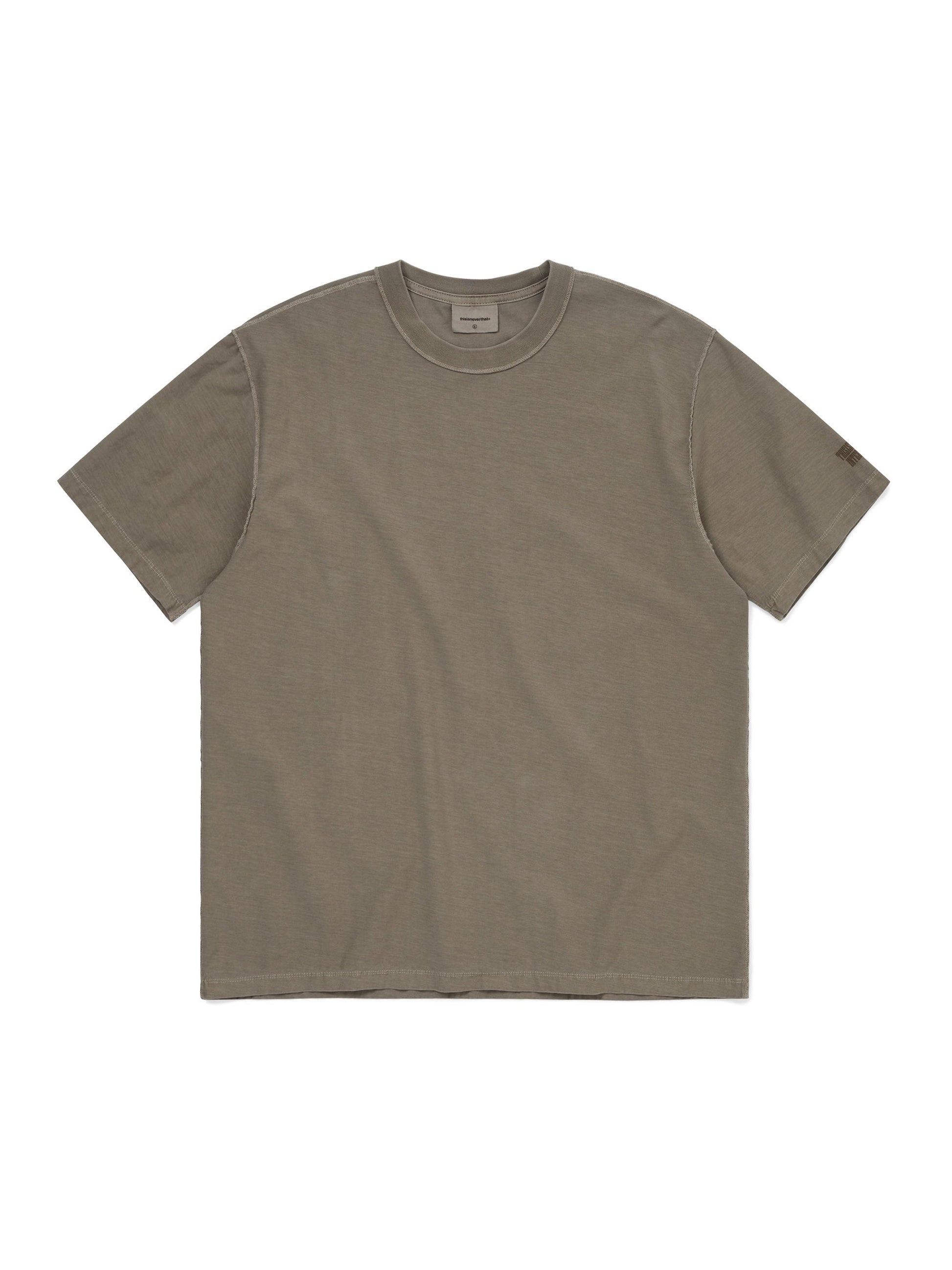 thisisneverthat Overdyed Reverse Tee