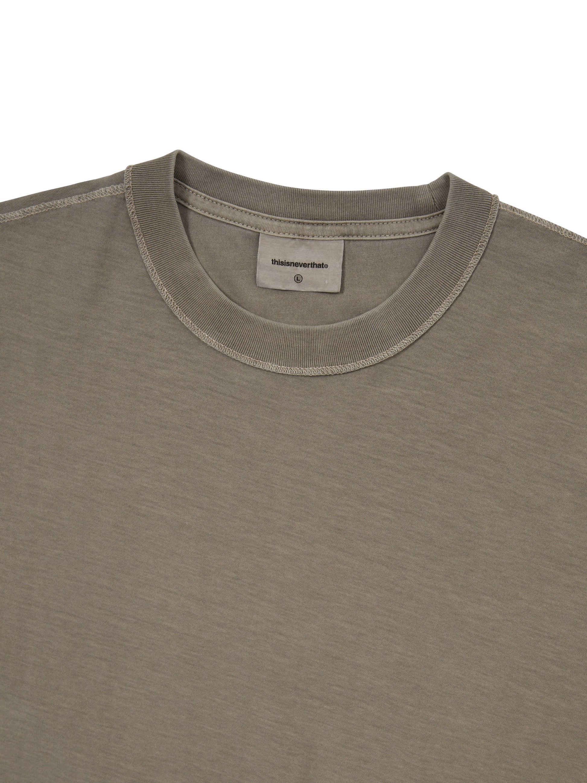thisisneverthat Overdyed Reverse Tee