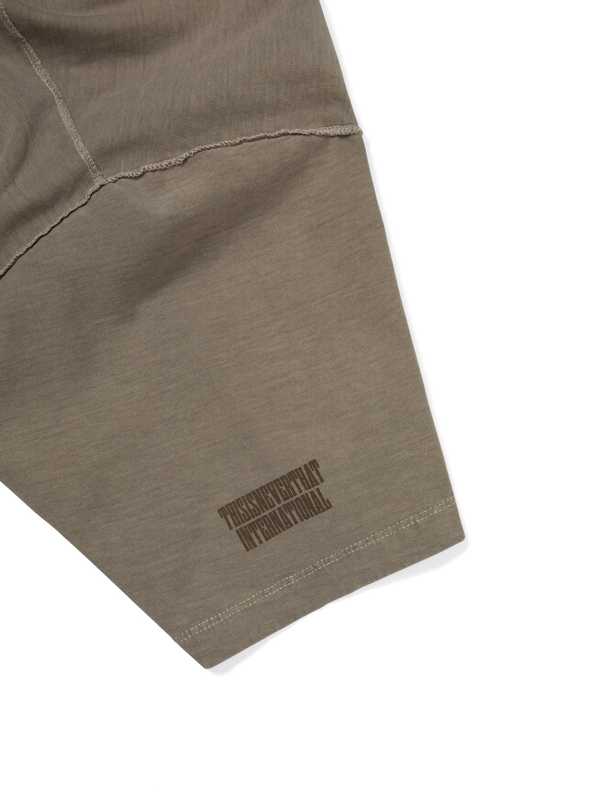 thisisneverthat Overdyed Reverse Tee