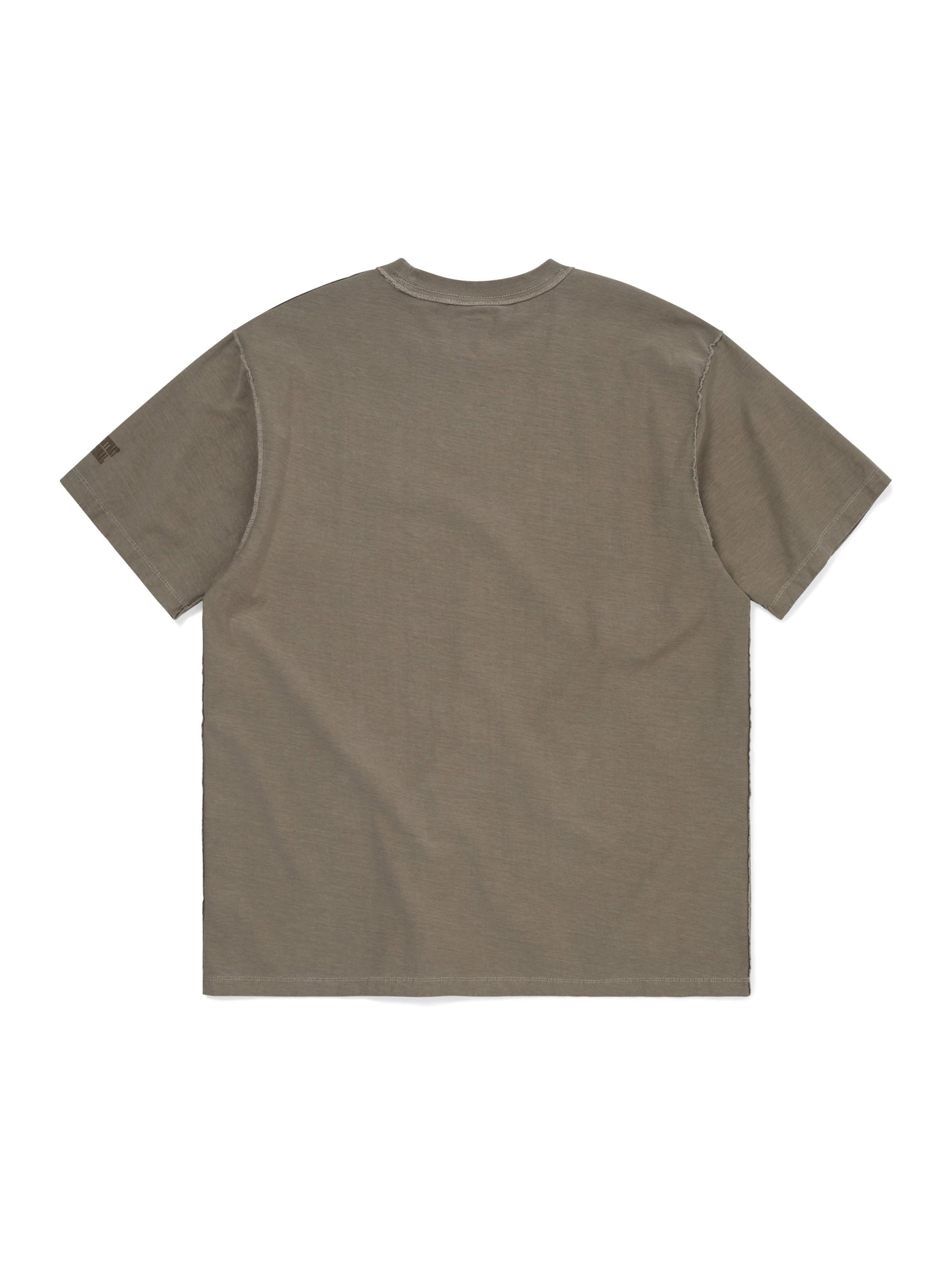 thisisneverthat Overdyed Reverse Tee