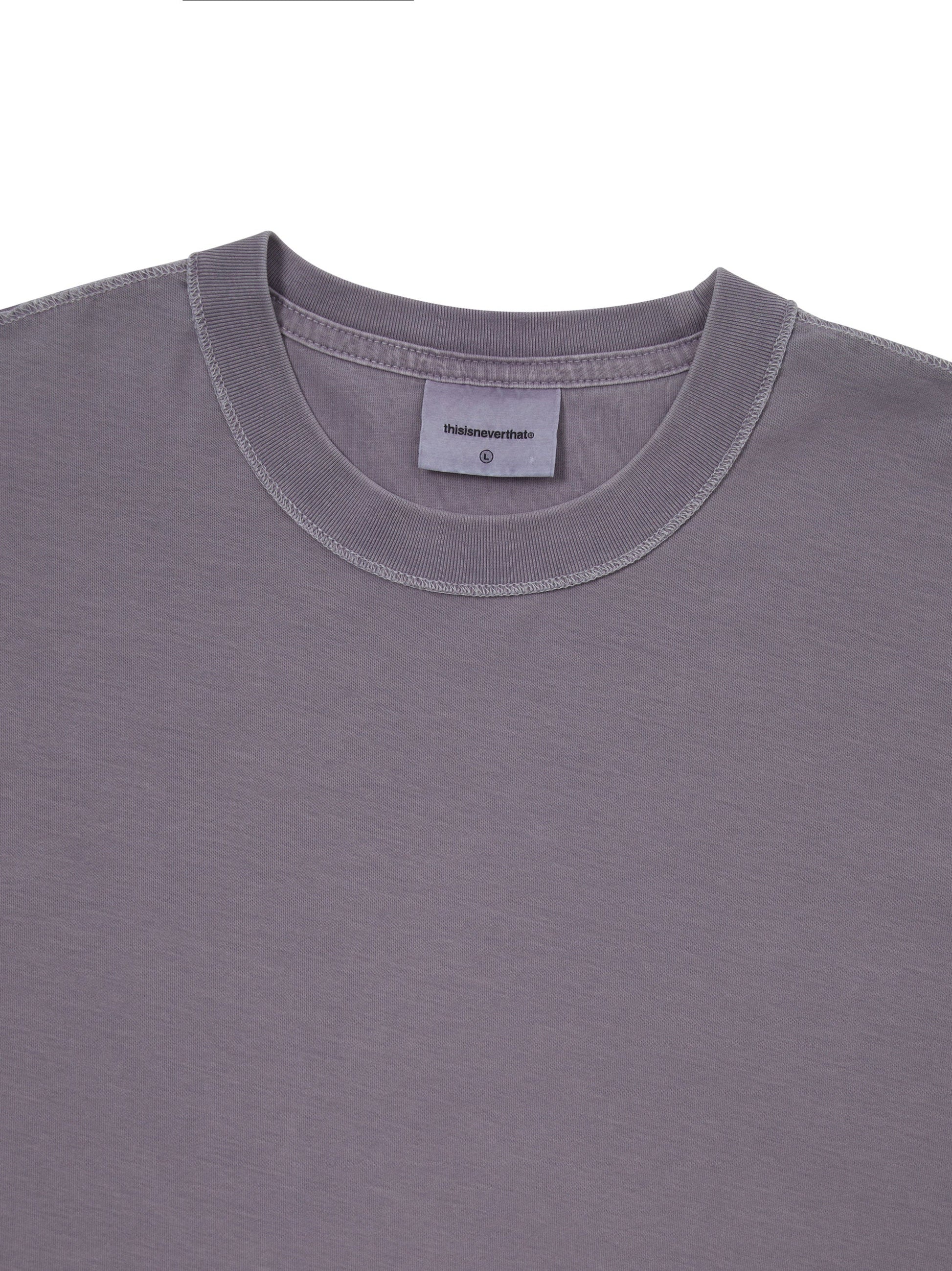 thisisneverthat Overdyed Reverse Tee