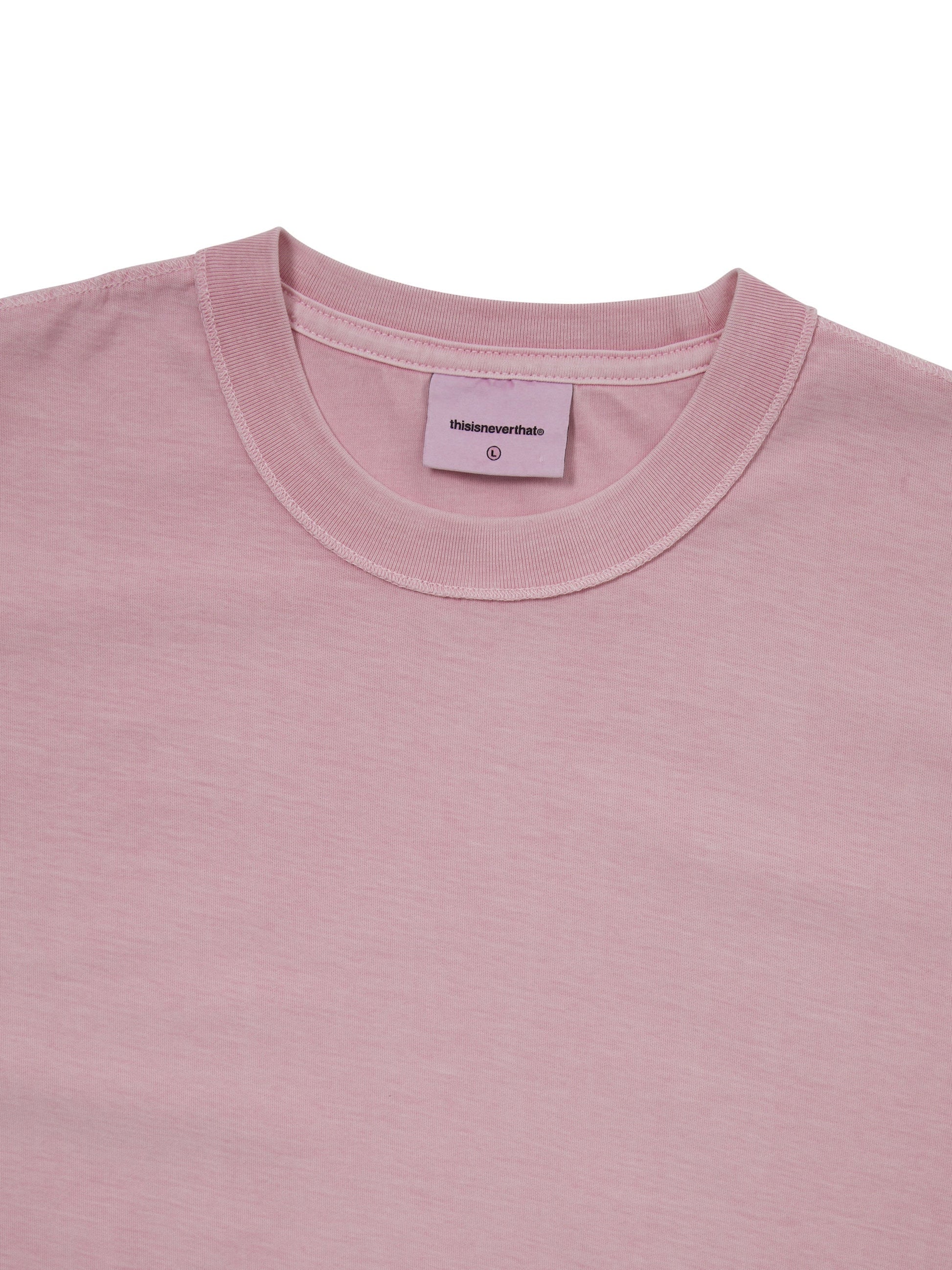 thisisneverthat Overdyed Reverse Tee