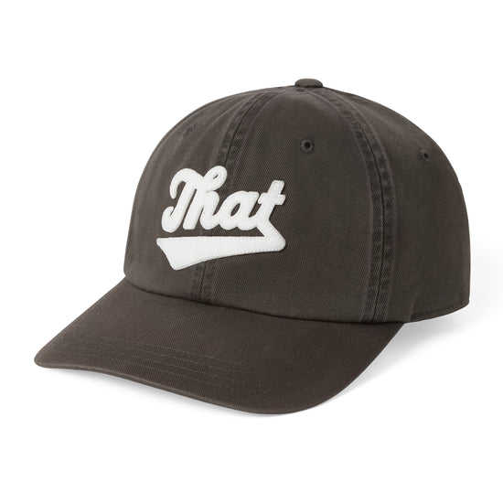 thisisneverthat Overdyed That Applique Cap