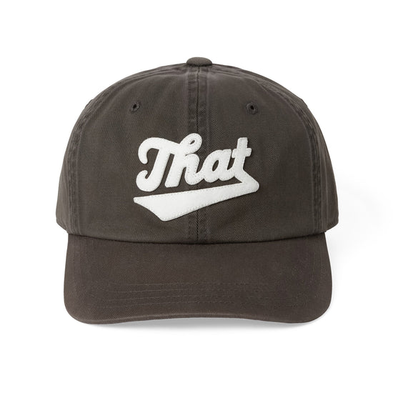 thisisneverthat Overdyed That Applique Cap