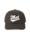 thisisneverthat Overdyed That Applique Cap