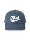 thisisneverthat Overdyed That Applique Cap