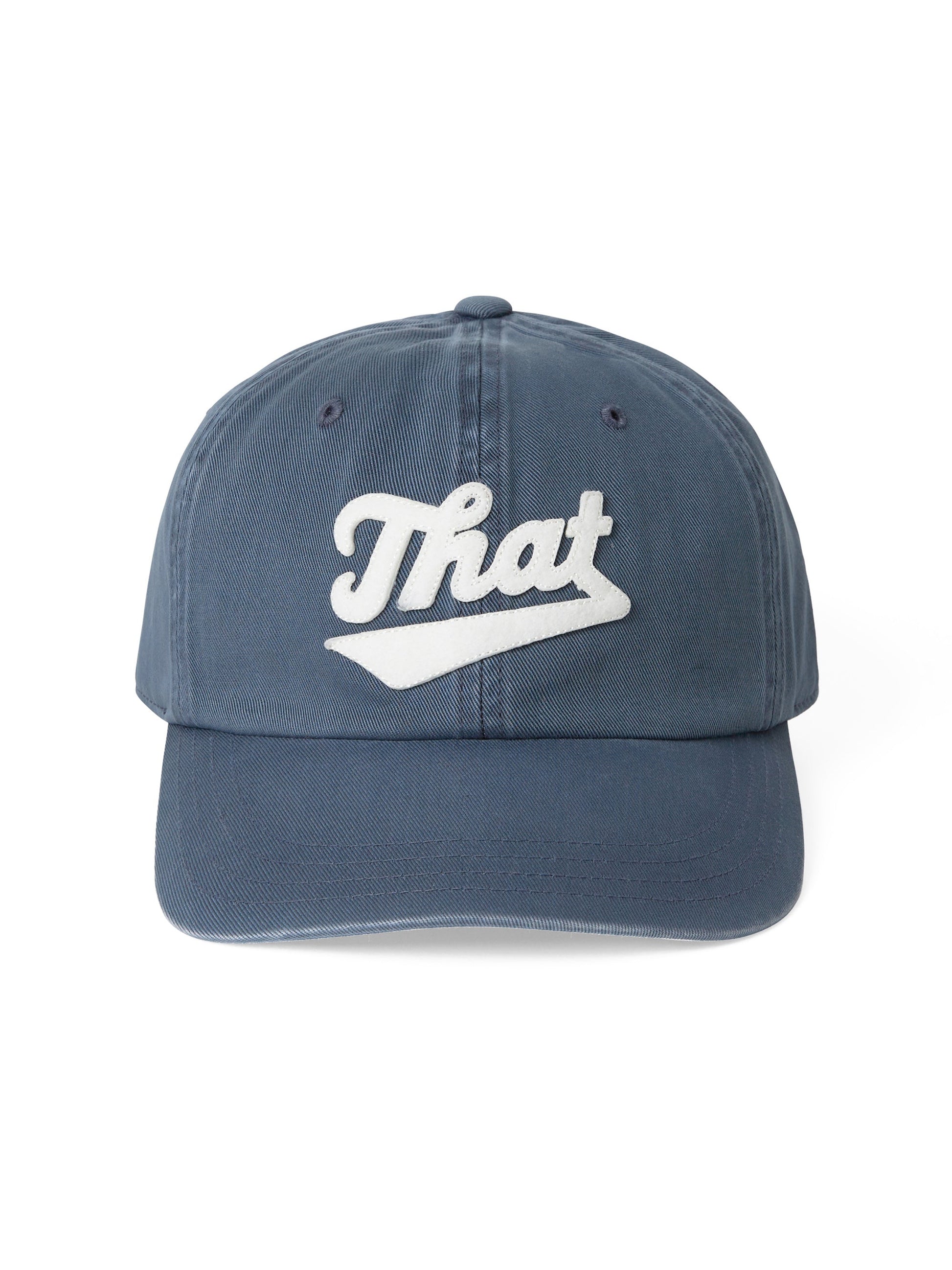 thisisneverthat Overdyed That Applique Cap