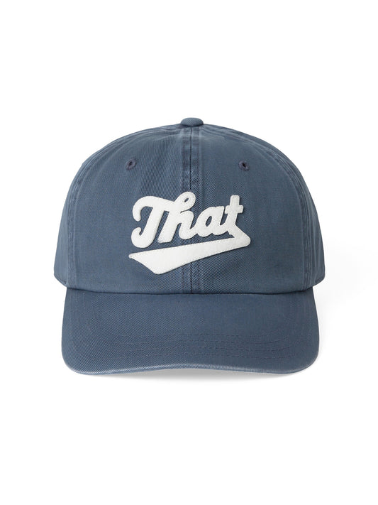 thisisneverthat Overdyed That Applique Cap