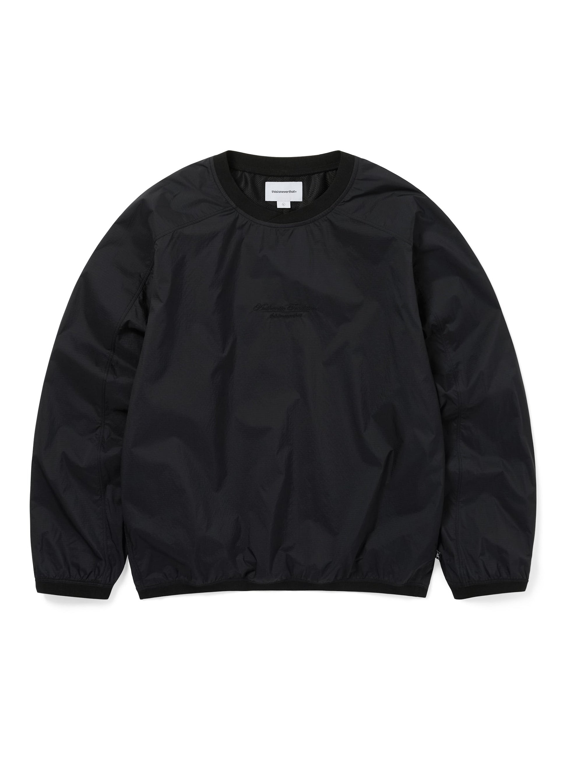 thisisneverthat PERTEX® EQ Wind Pullover
