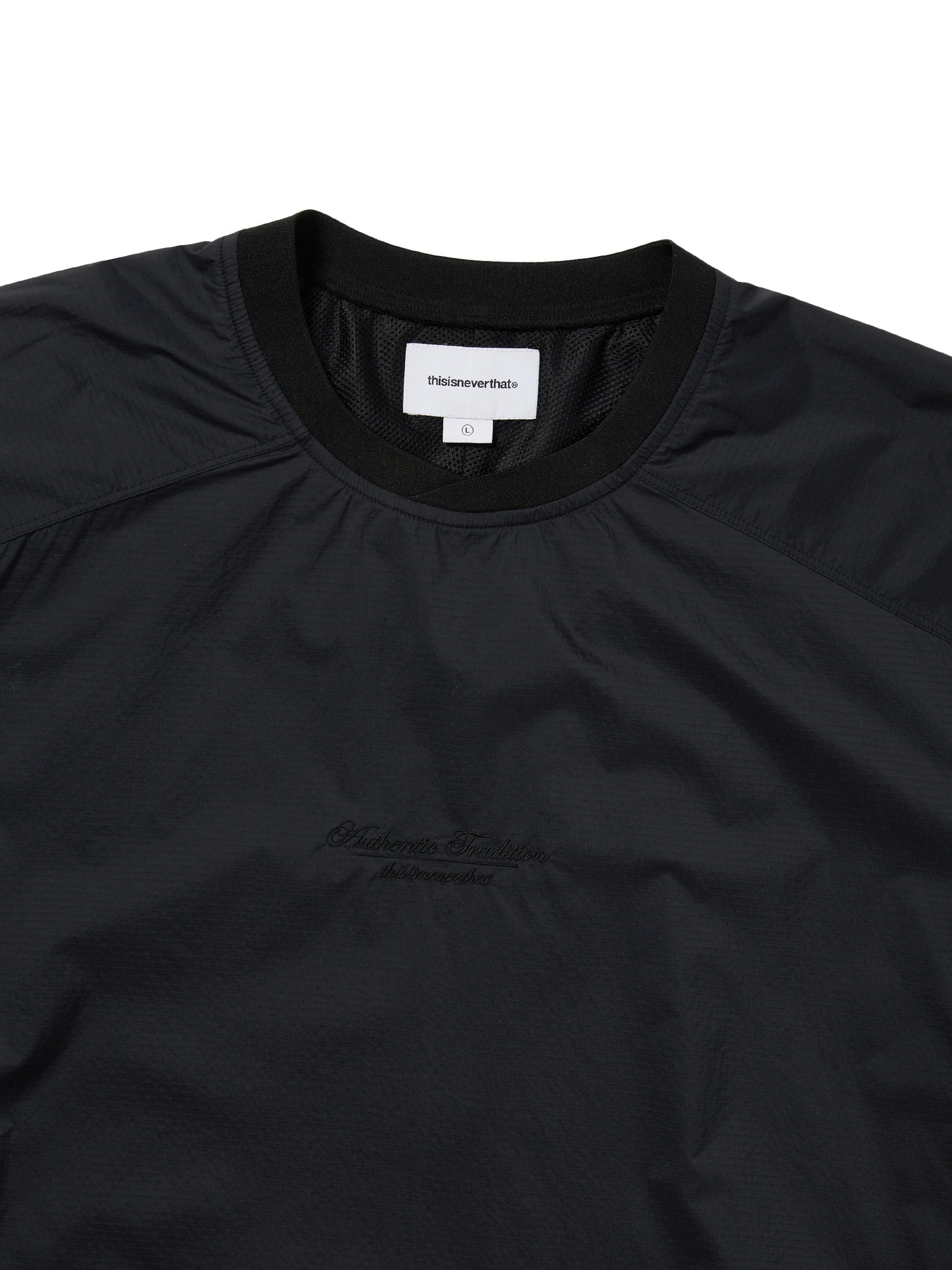 thisisneverthat PERTEX® EQ Wind Pullover