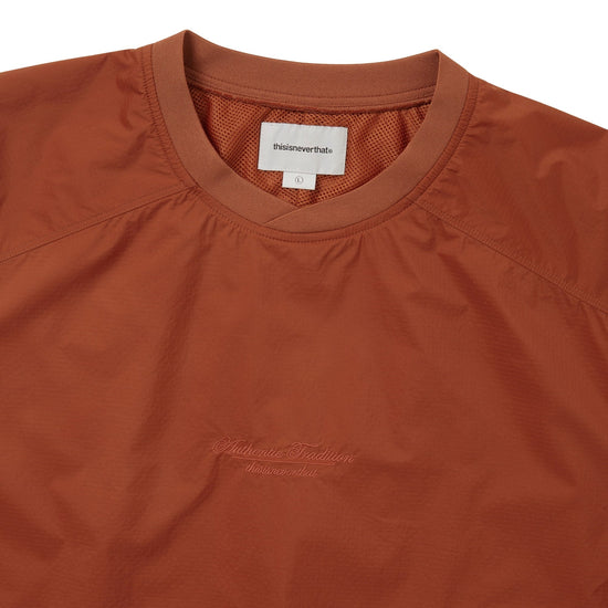 thisisneverthat PERTEX® EQ Wind Pullover