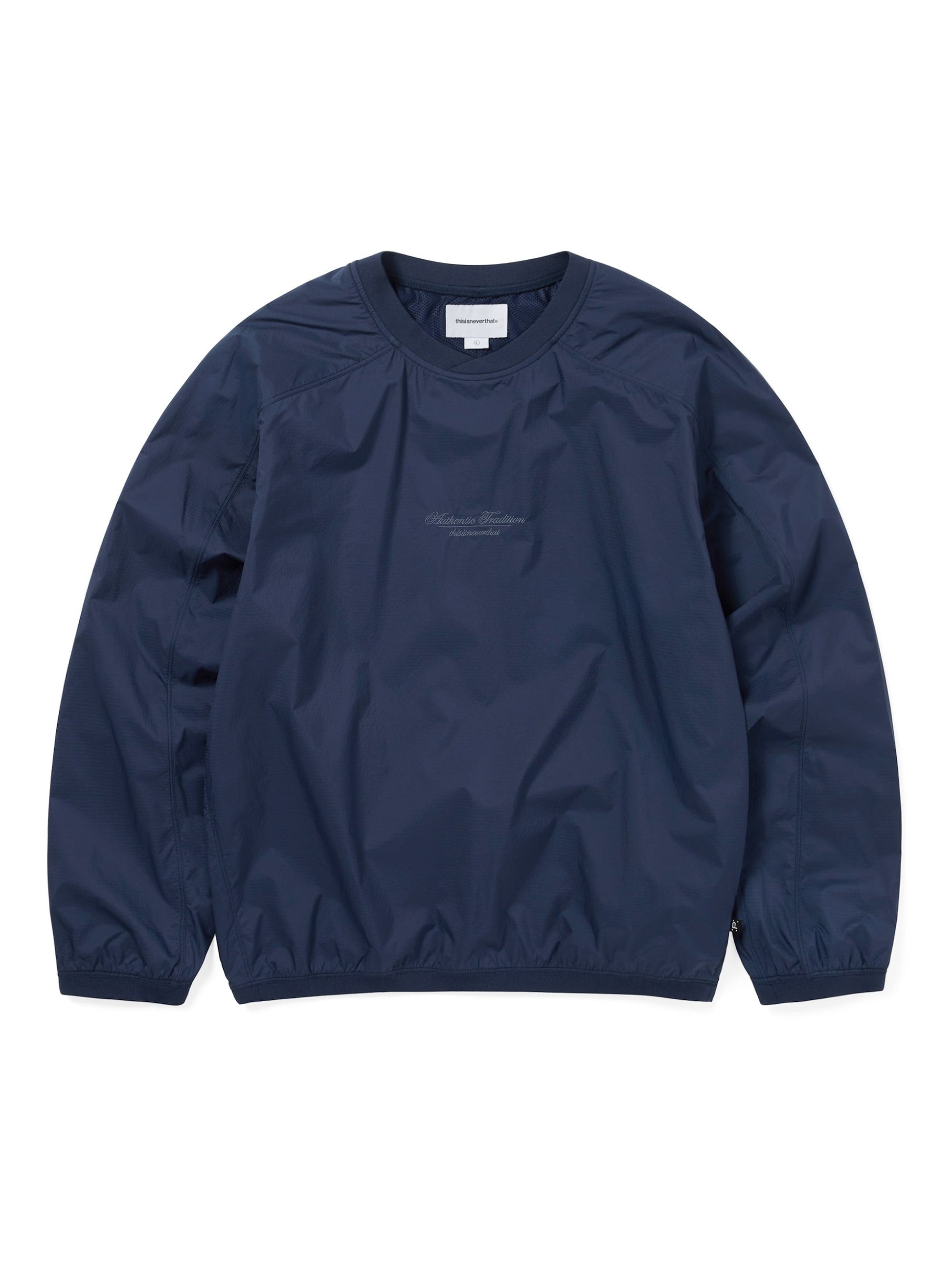 thisisneverthat PERTEX® EQ Wind Pullover