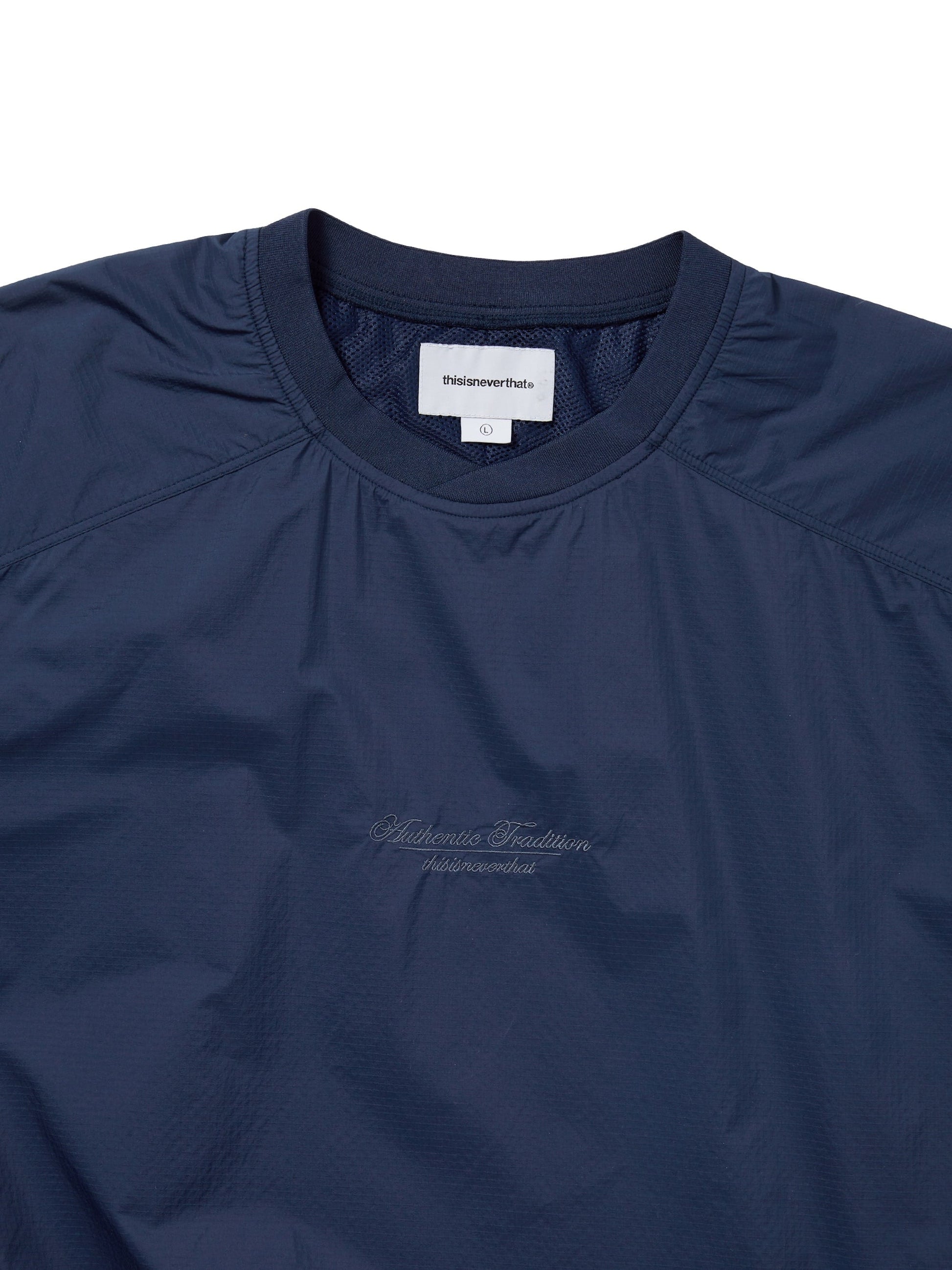 thisisneverthat PERTEX® EQ Wind Pullover
